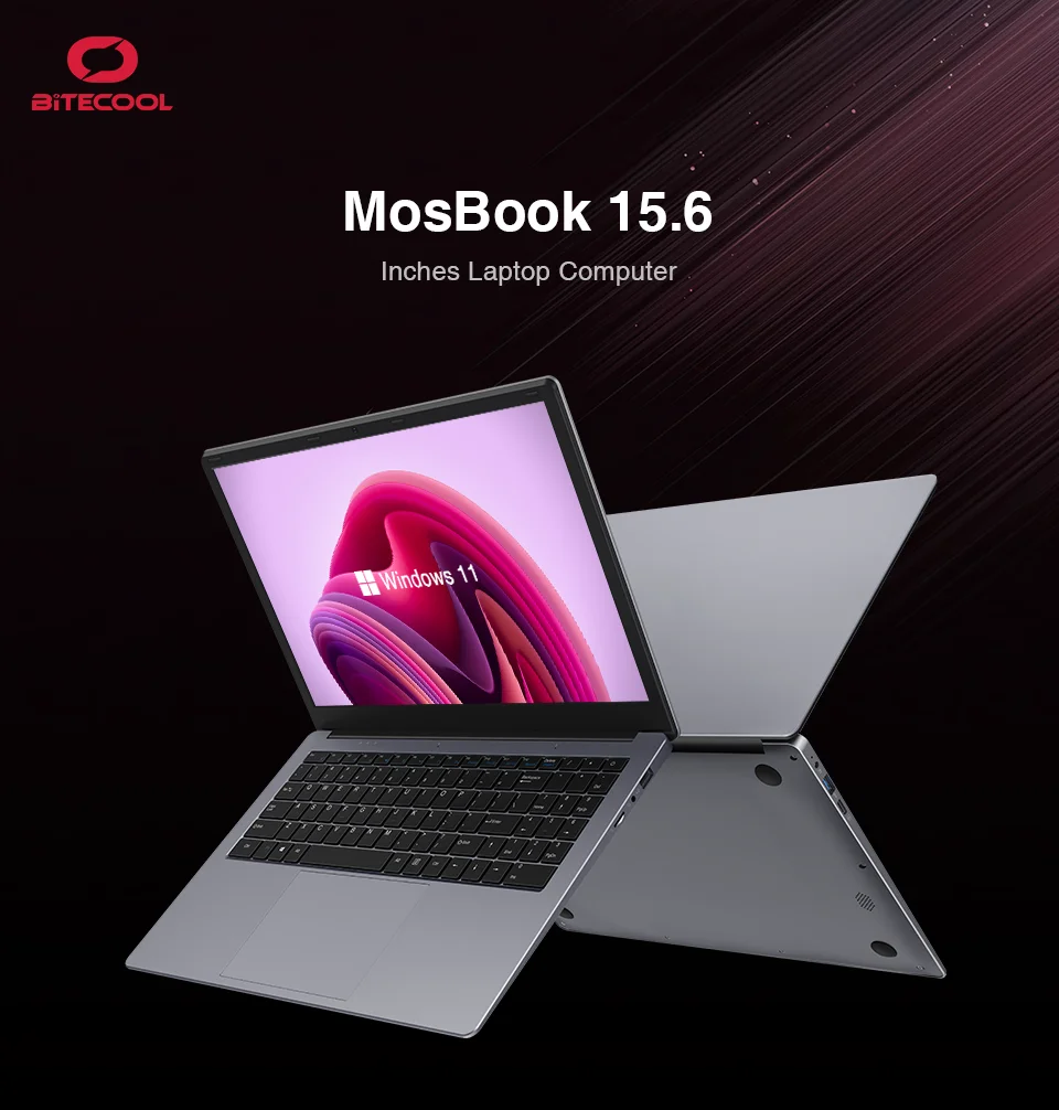 新品BiTECOOLノートパソコン 15.6インチディスプレイ 12世代N100 新品BiTECOOLノートパソコン 15.6インチディスプレイ 12世代N100