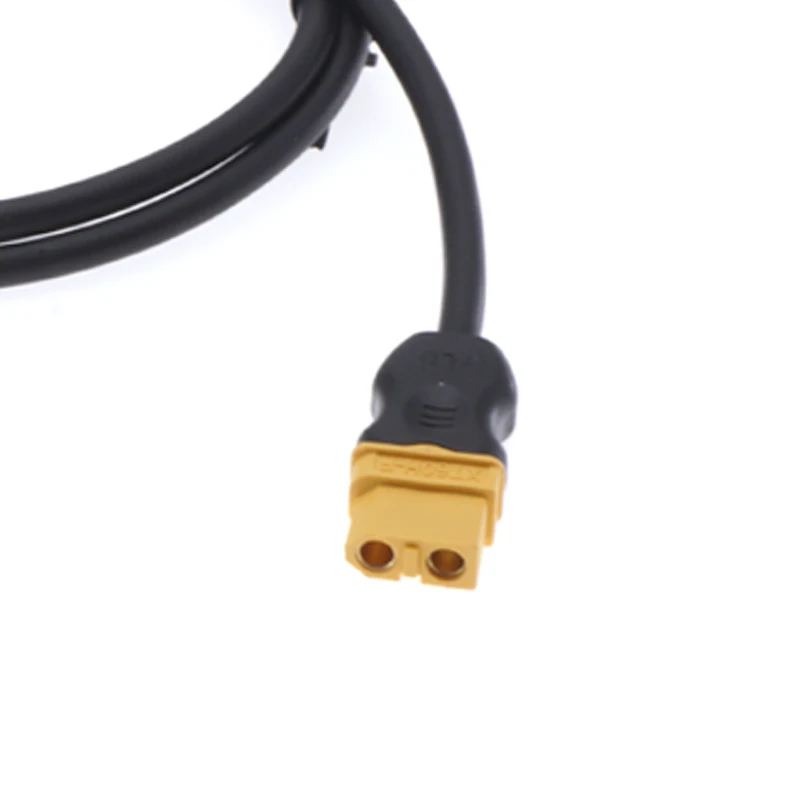 Câble RC TX60 1m/2m/5m - Lot de 2 Connecteurs Ligne pour Batterie