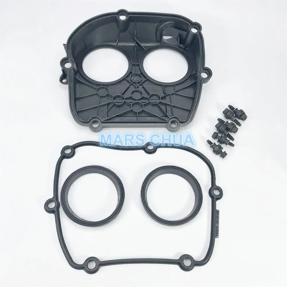 06K103269F 06K103269D Upper Front Timing Cover For Volkswagen A3 A4 A5 A7 A8 Q5 Q7 Beetle Golf Tiguan 3rd Generation EA888 GTI