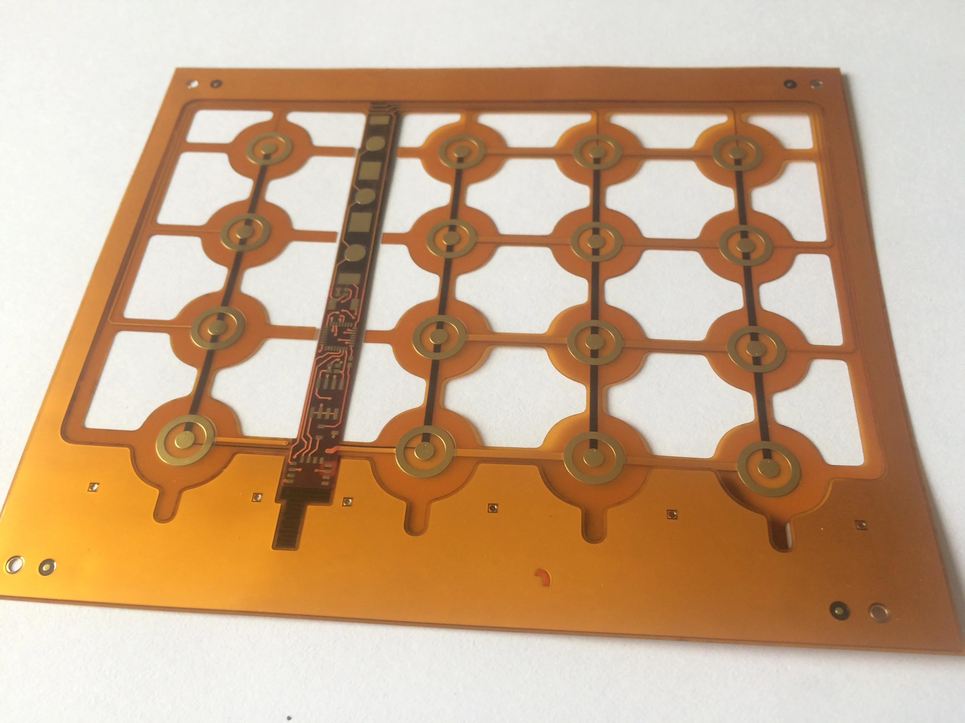 board with nails mounting board nails yoga electronic breadboard