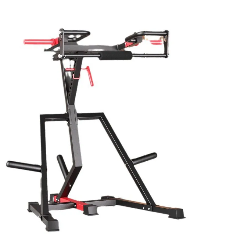 Watson Gym Leverage Squat Machine Huck Squatting Machine