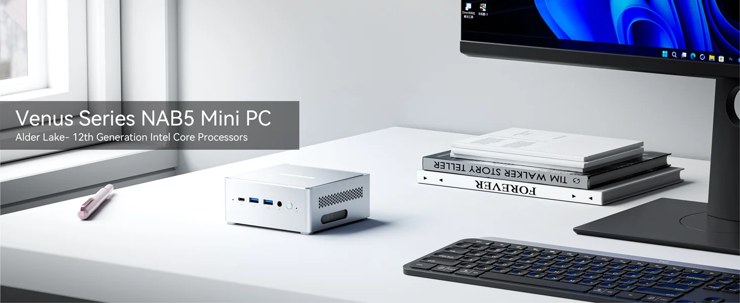 MINISFORUM NAB5 ミニPC Venus Series MINISFORUM Japan 公式