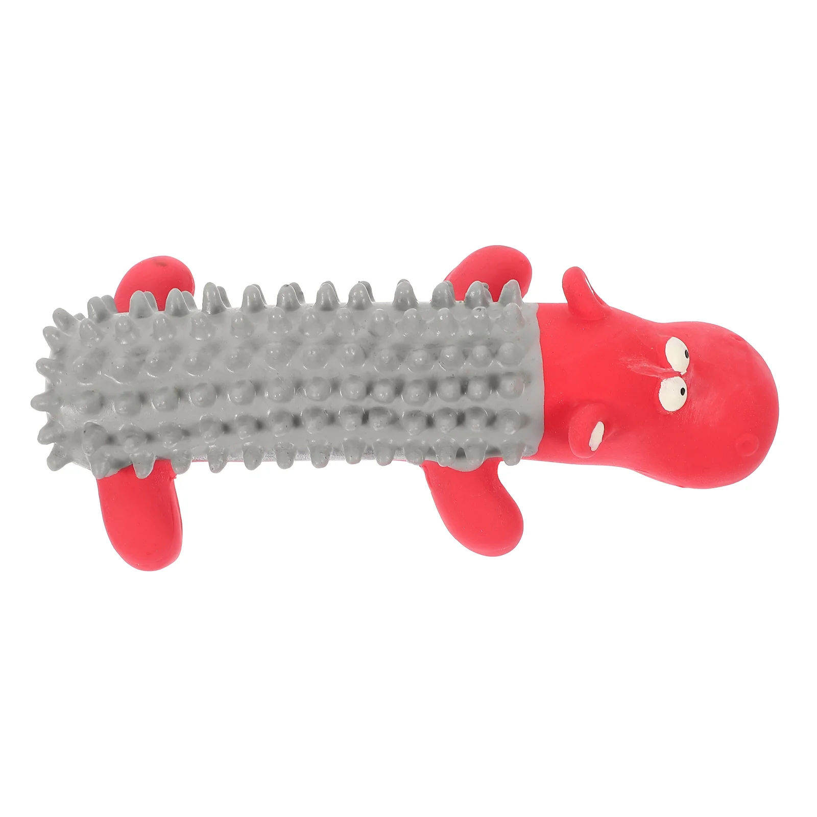 

Pet Latex Toys Cartoon Dog Interactive Puppy Small Outdoor Design Emulsion Molar