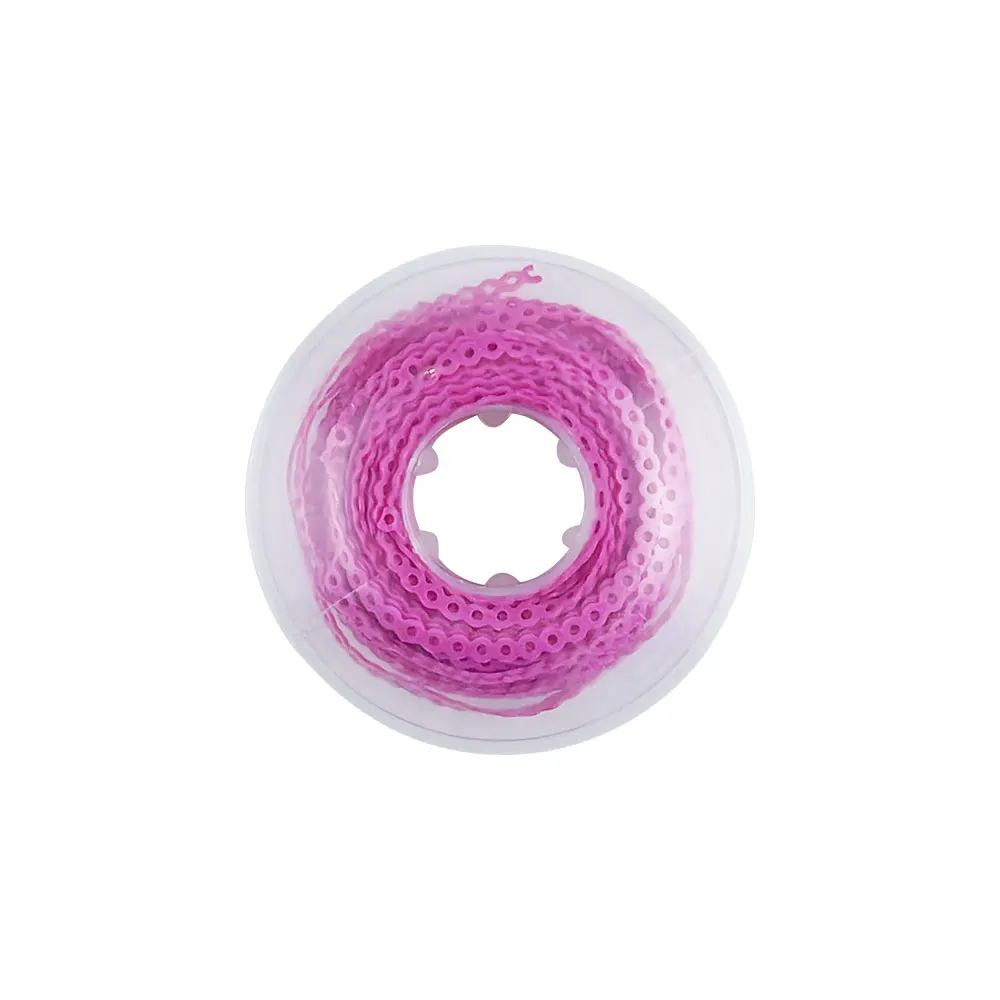 ELASTICI EXTRAORALI - Misura 1/4 (mm 6,3) Forza 16 oz