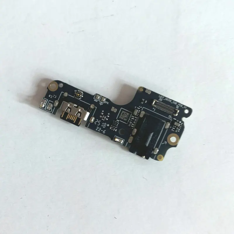 Blackview Wave 8C USB Board & Microphone Charger Circuit - Mobile Repair Component