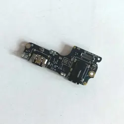 Blackview Wave 8C USB Board & Microphone Charger Circuit - Mobile Repair Component (Flat1 usb board)