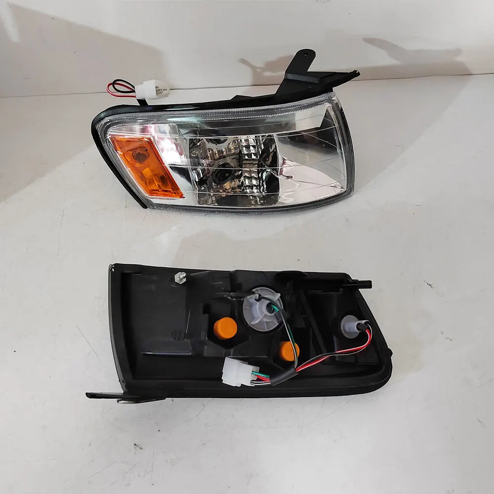 zinn0722商品 81611-35070 (81611)クリアランス ランプ レンズ 1個 トヨタ