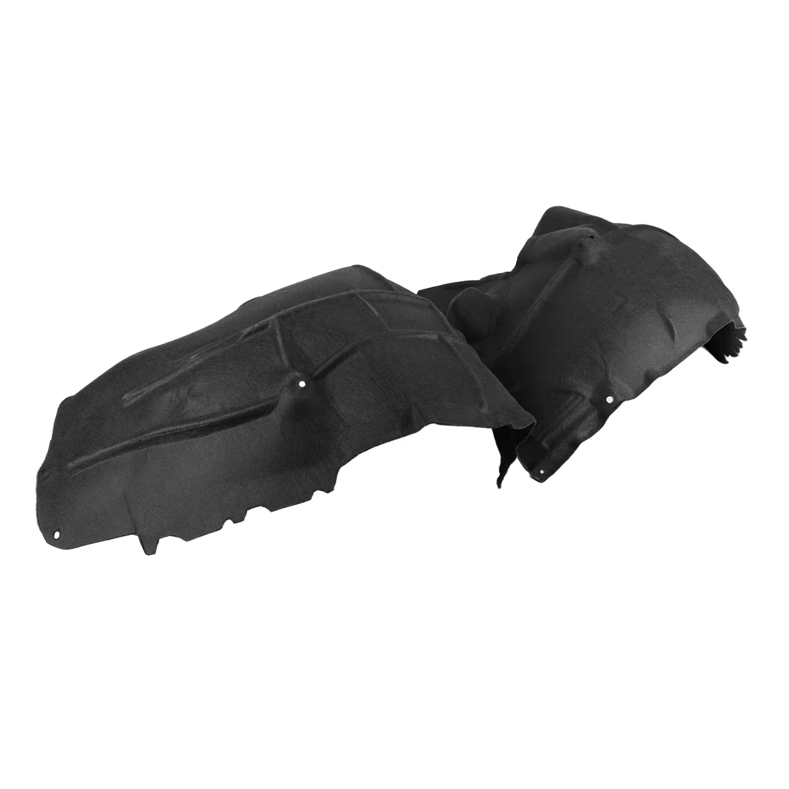 Rear Left Plastic Mudguard Liner for Model Y 2020-2023