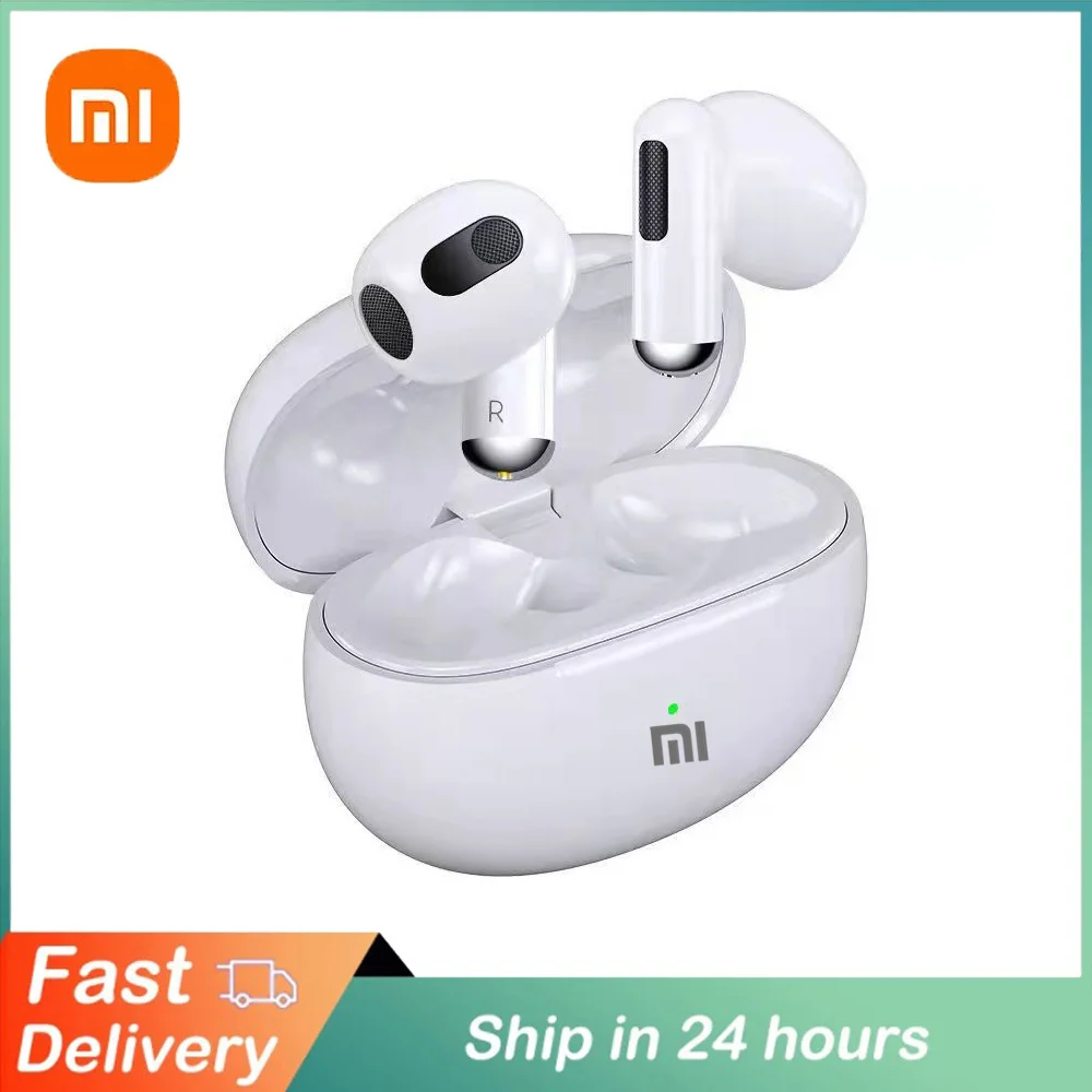 

Xiaomi Mini Pods Air Pro S Wireless Bluetooth Earphone ENC Noise Reduction Headphones Hifi Sound Earpiece Long Endurance Earbuds