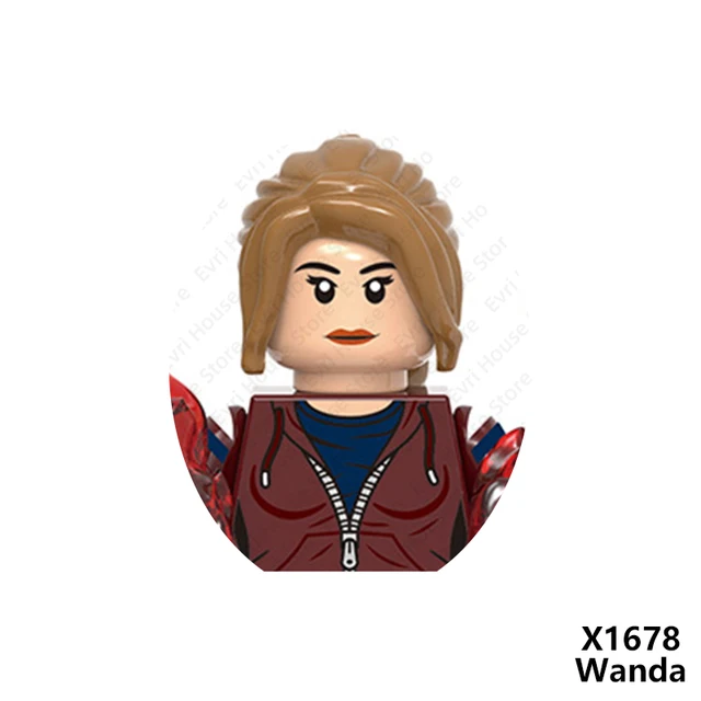 Superhero What If Captain Carter Mini Action Figures Gamora Sylvie Bricks Disney Building Blocks Toys for Children X1678