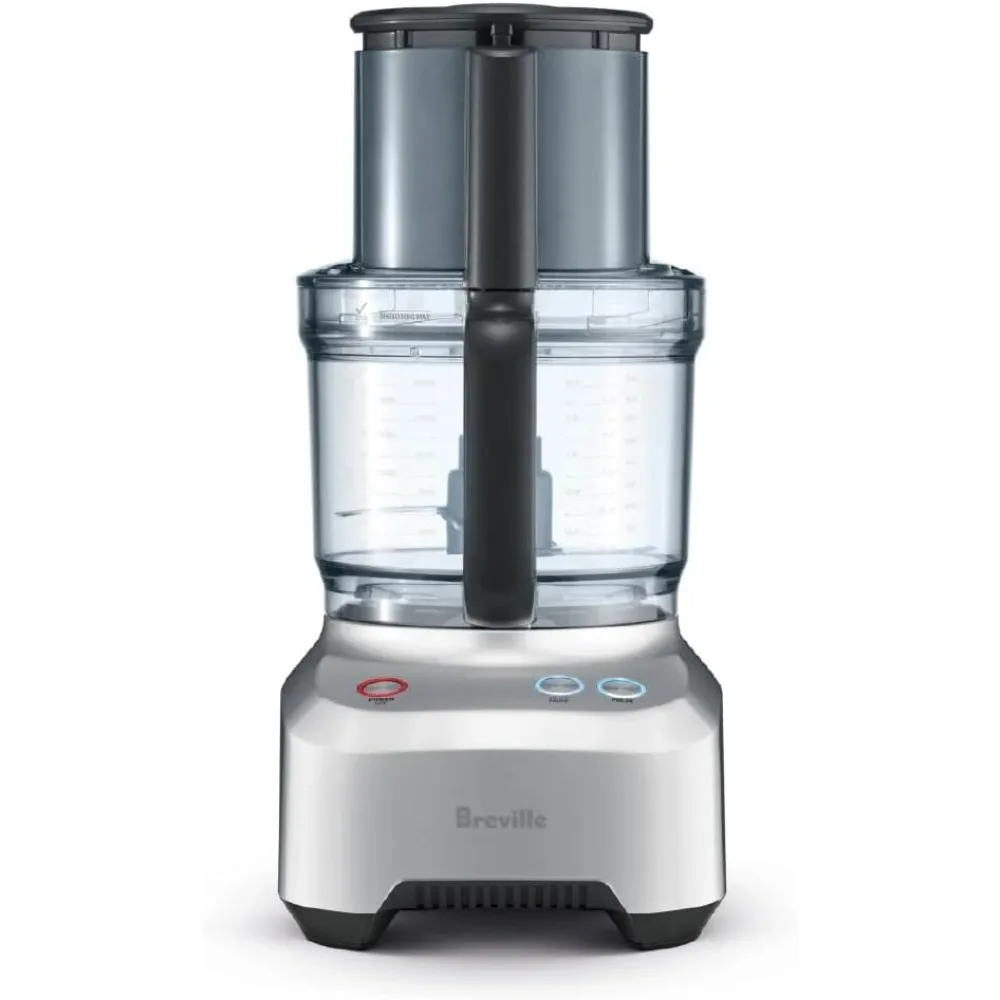 

Breville Sous Chef 12 Cup Food Processor, Silver, BFP660SIL