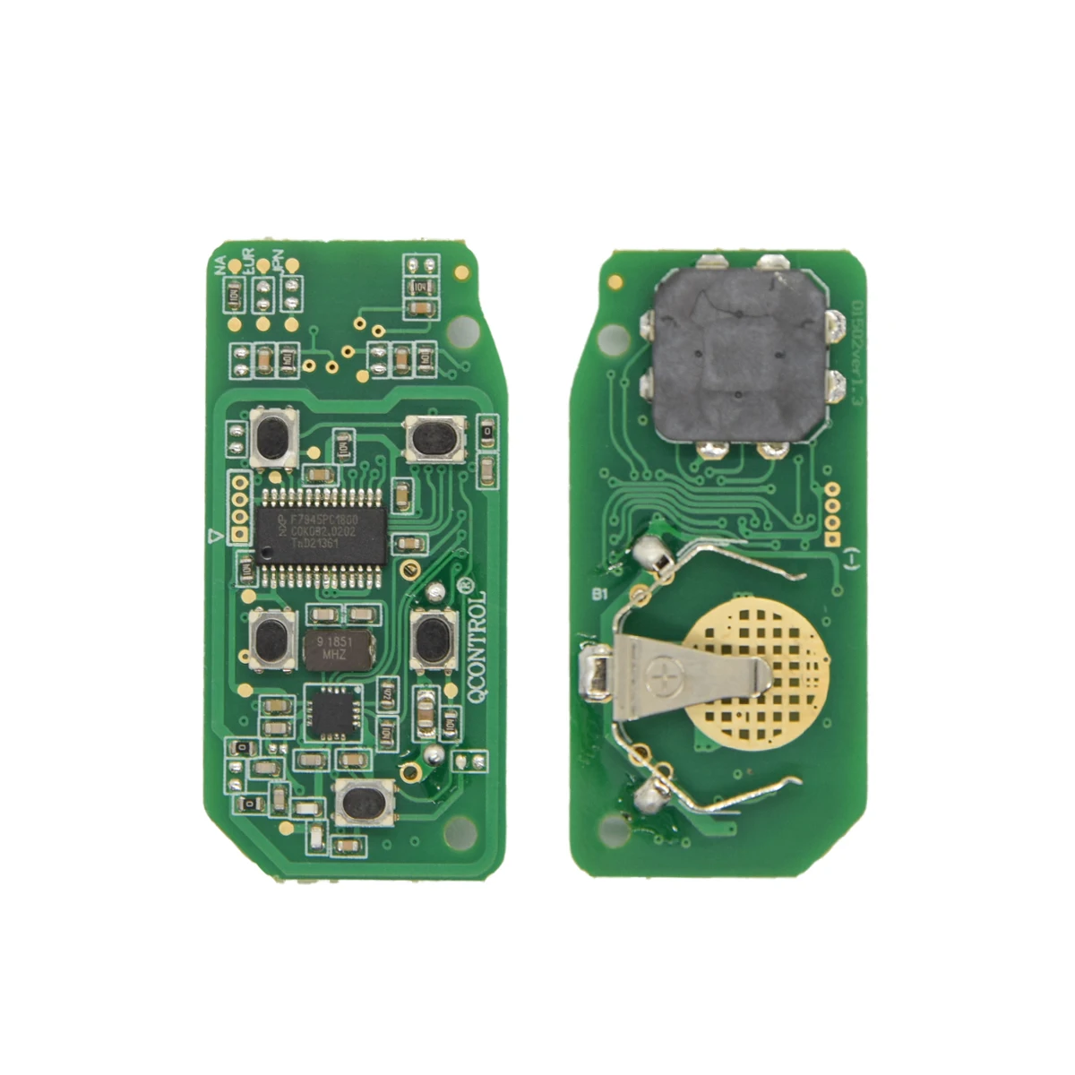 Chiave per auto remota Okey per Land Rover Discovery 4 Freelander Range Sport Evoque Smart Fob 2012-2017 ID49 Chip FCCID:KOBJTF10A - S94c47fbc09f04591b180f4311d8dc701K