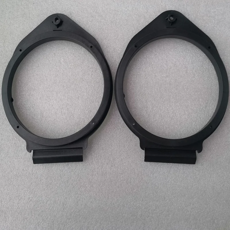 Car Anteriore Porta Posteriore Bass Speaker Horn Mat Adattatore Cavo Cavo 6.5 "Pollici Per Opel Astra Meriva Insignia Zafira Antara Series