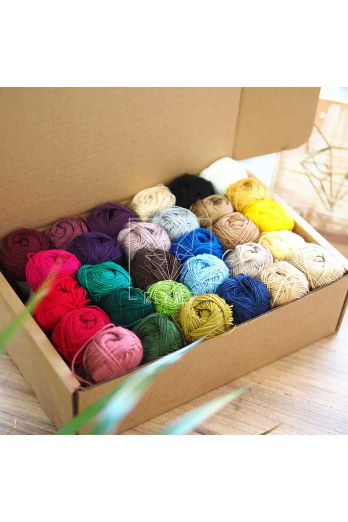 

Punch Floss Set // 30 Color Thin Needles Embroidery Kits For Hobby Supplies & Entertainment Life