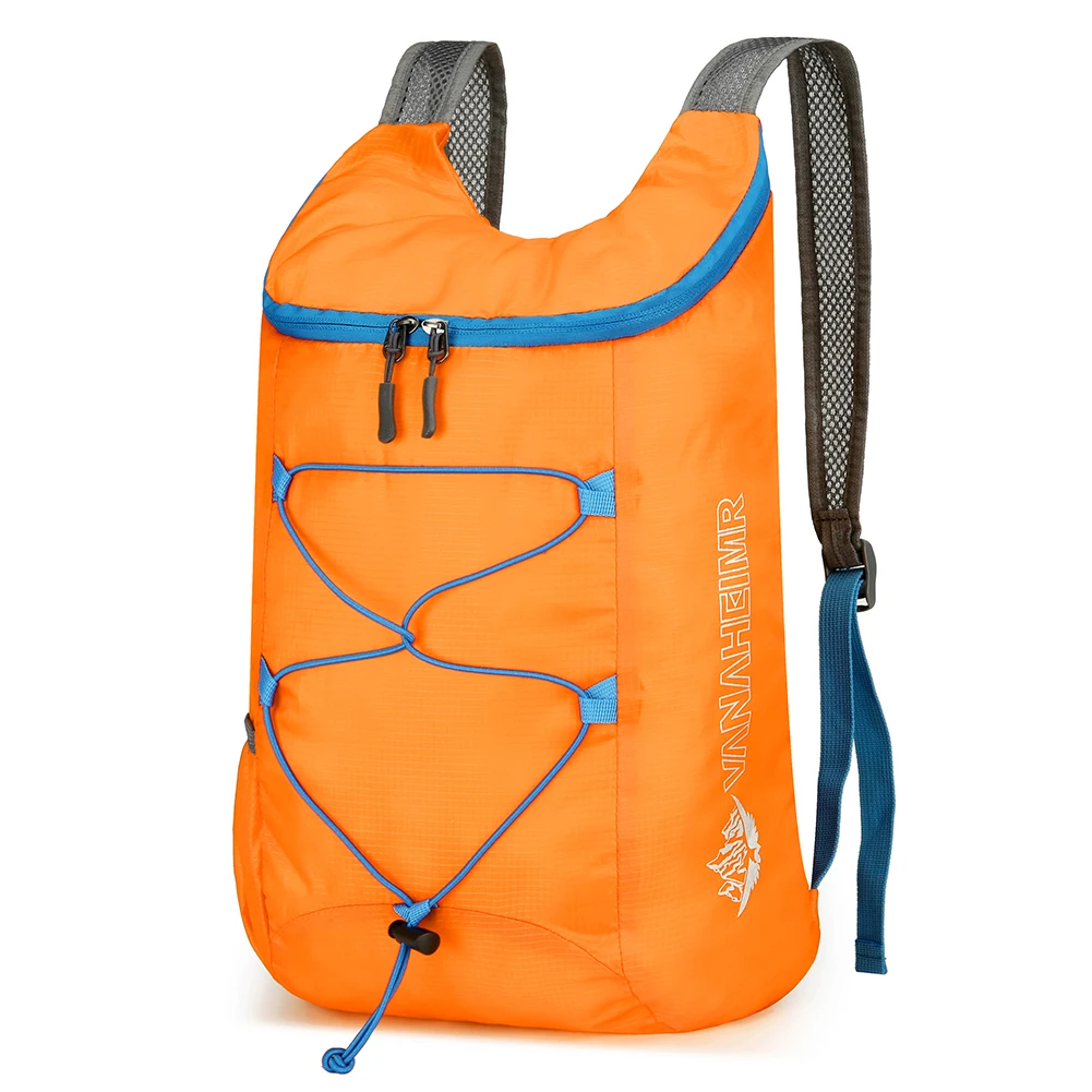 Compact Ultralight Splashproof Foldable Backpack