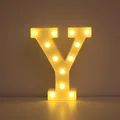 Letter Y