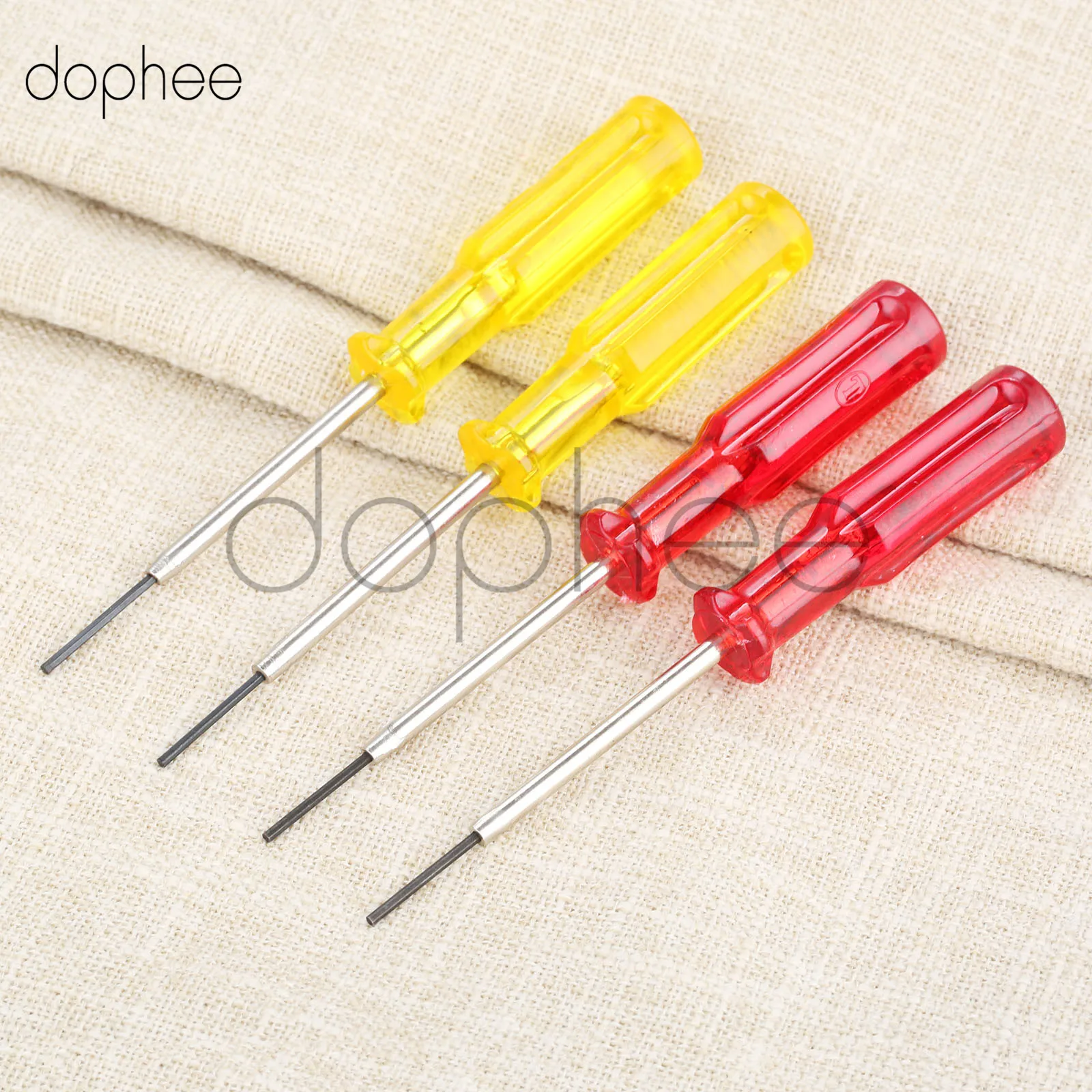 

dophee 2pcs 1.5mm 1.6mm sewing screwdriver Inner Six Angle Screwdrivers Sewing Machine Spare Parts Accessories