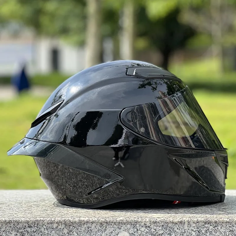 Spyder Helmet Spoiler Design Spoiler Helmet Design FTR XR PRO