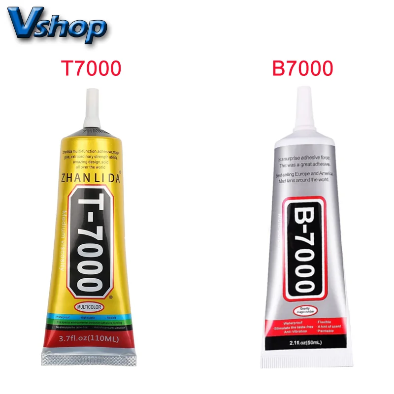 15mL 50mL B7000 Multi-Function Glue Screen Repair