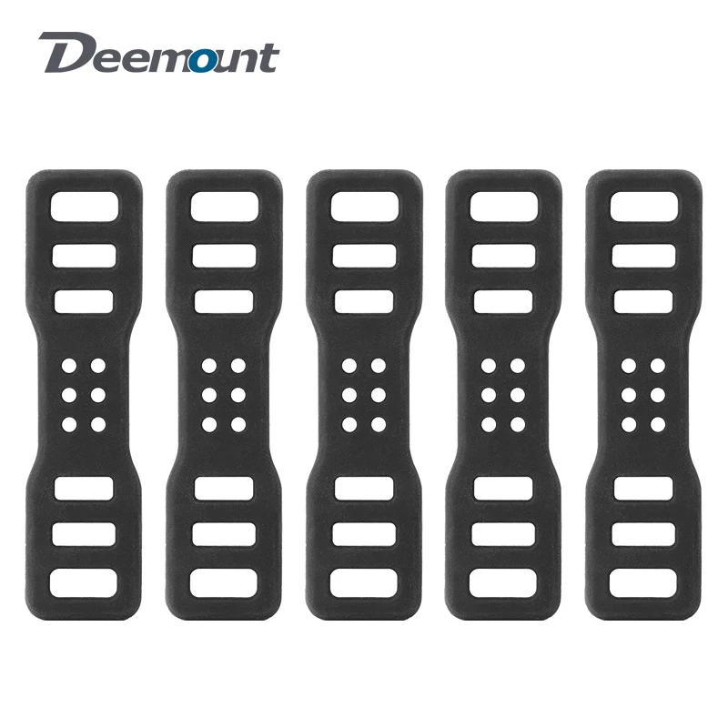 Bicycle Straps stretch bandage belt handlebar headlight seatpost rear lamp mount elastic auto mirror DVR GPS camera fixing