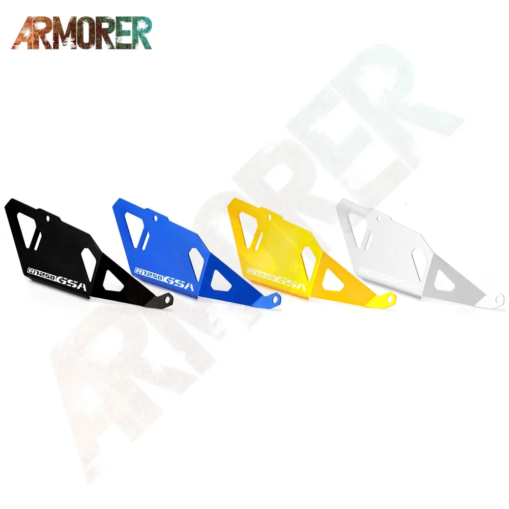 

CNC Aluminum Flap Control Protection Guard Cover For BMW R1250GS Adv R1250 GSA R 1250GS Adventure Motorcycle Accessories 2021
