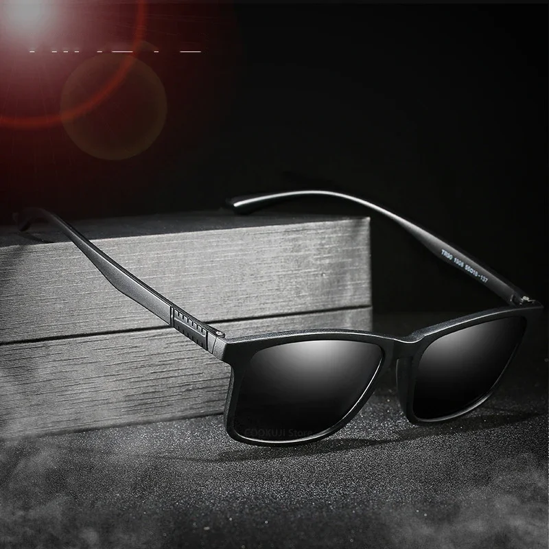 Natural Wooden Sunglasses New Xiaomi Youpin Polarized Sunglasses for Men and Women Driving Fishing Classic Sport Personalized