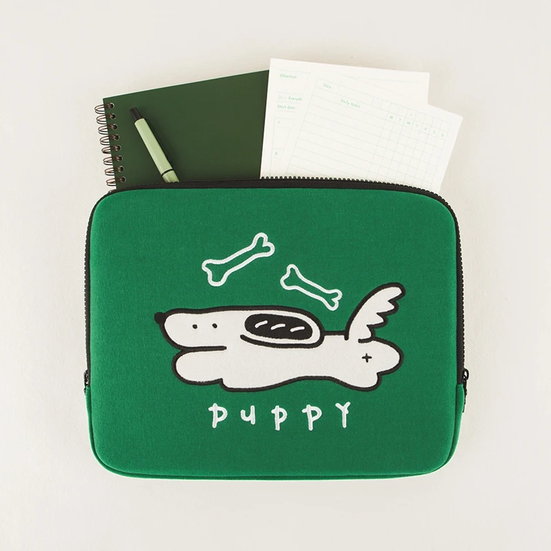 Charming Shockproof Tablet and Laptop Pouch Bag