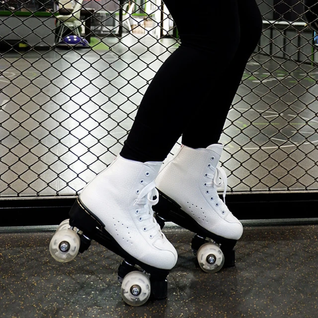 Men's and Women's Roller Skates 6