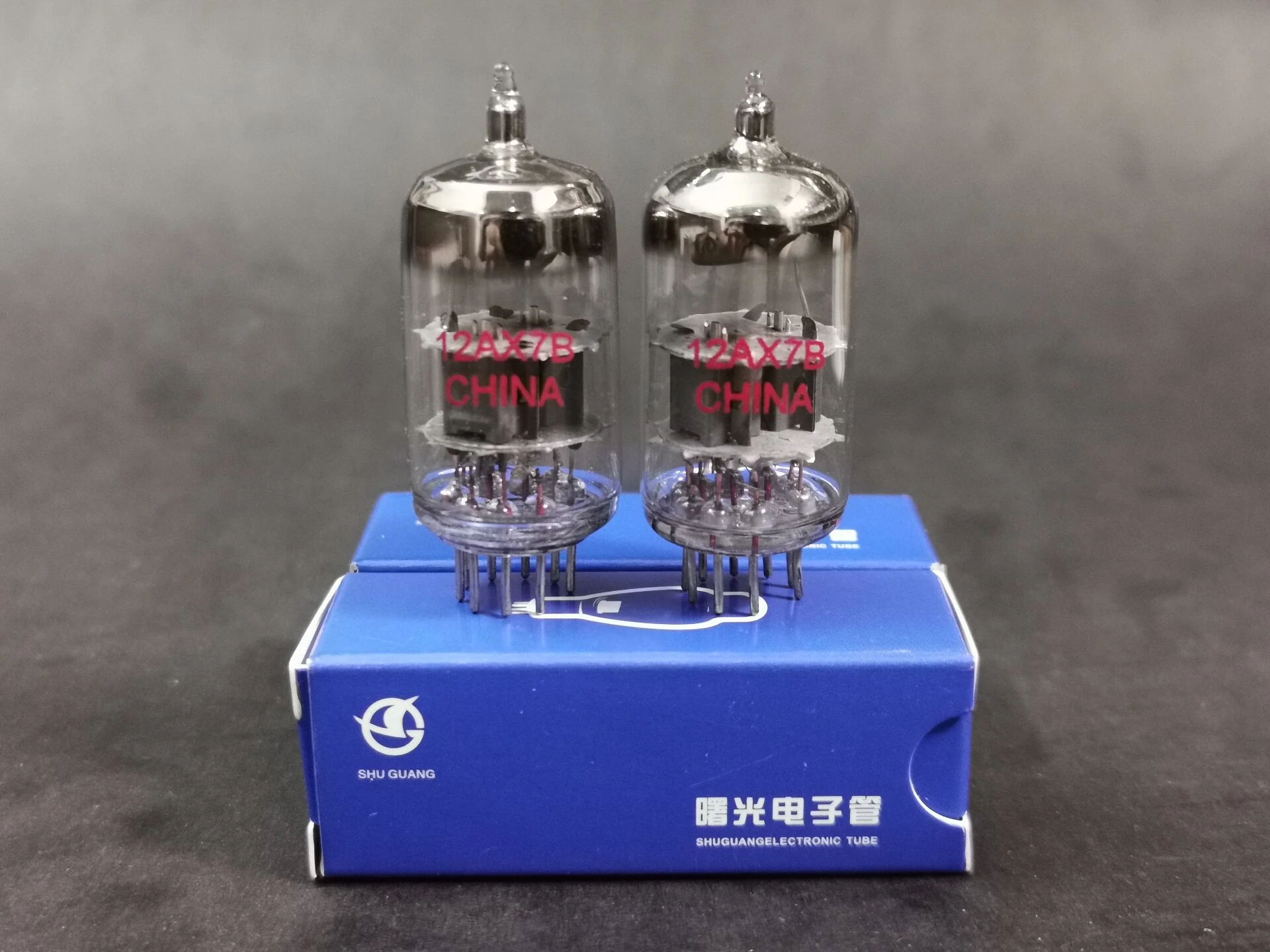B 082 12AX7 Tube Amplifier 12AX7B 6N4 7025 Upgrade Tubes Valve Guitar