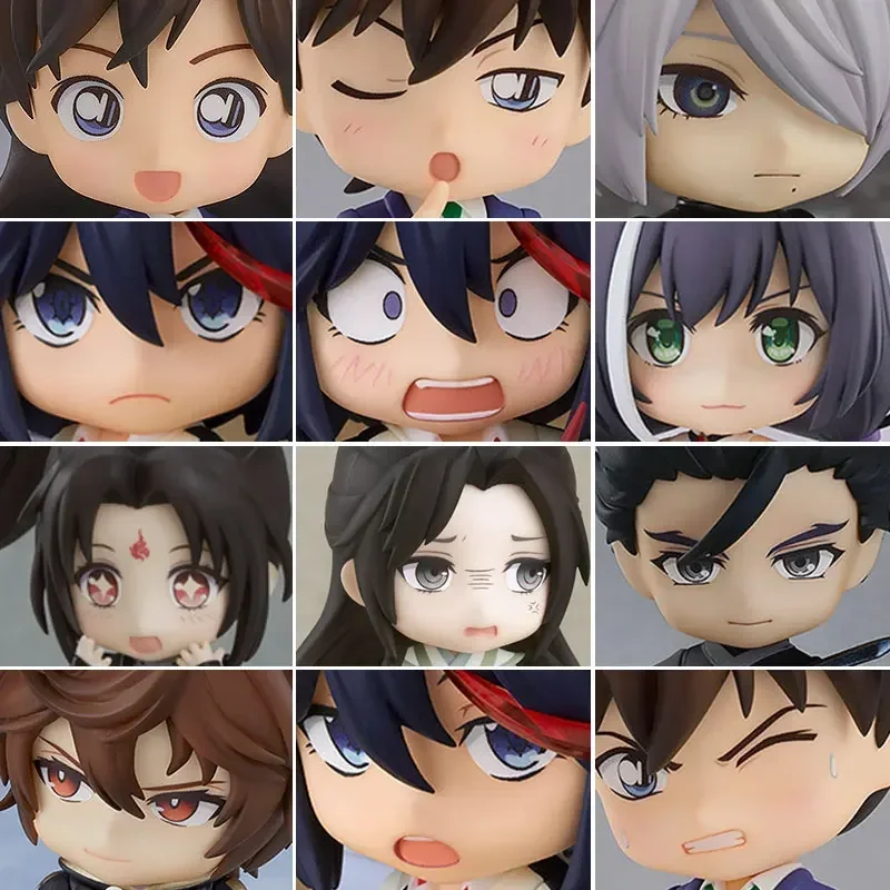 GSC Clay Man Face doll face doll accessories