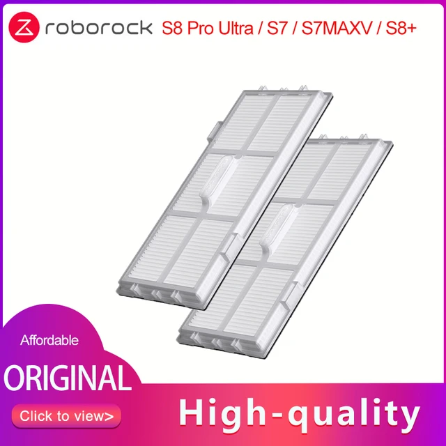 Original Roborock S8 Waschbar HEPA-Filter Zubehör Für Roborock S8