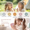 Simulation Cosmetics Set Kids Play House Toys Simulation Make up Lipstick Nail Paint Educational Toys Pretend Makeup Girls Game 5
