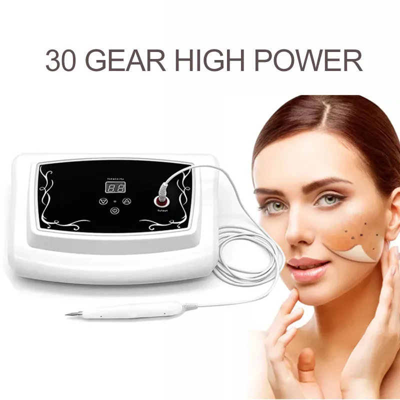 Electronic Plasma Pen Laser Facial Freckle Dark Spot Wart Mole Removal Beauty Machine skin tag removal tool skin tag removal pen laser skin treatment