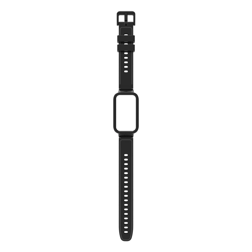 Enhanced Silicone Bracelet and Protective Bumper Shell