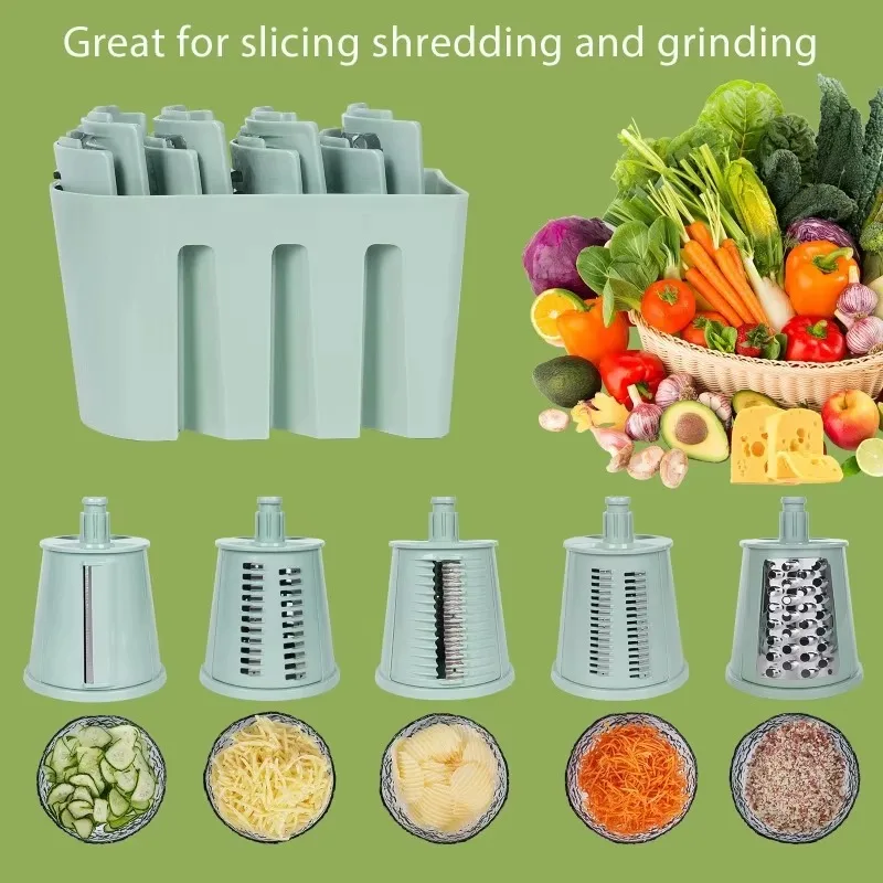 Mandoline Chopping Cutting Vegetable Grater vegetable slicer