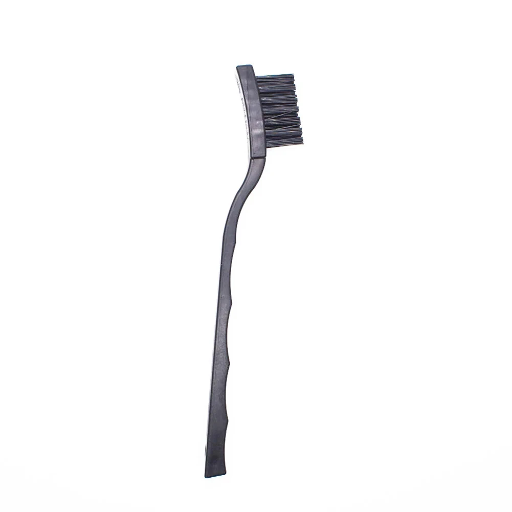

ESD Brush Anti-Static Brush Remove Dirt On PCB Anti-Static Black 6.69Inch Length PCB And SCD Brush Cleaning Brush
