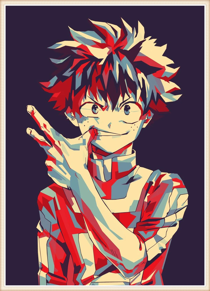 Discover more than 84 anime paint by numbers ceg.edu.vn