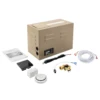 3KW Commercial Self-Draining Steam Generator Shower System Home Steam Bath Spa Generator 30 min to 12 Hours 1