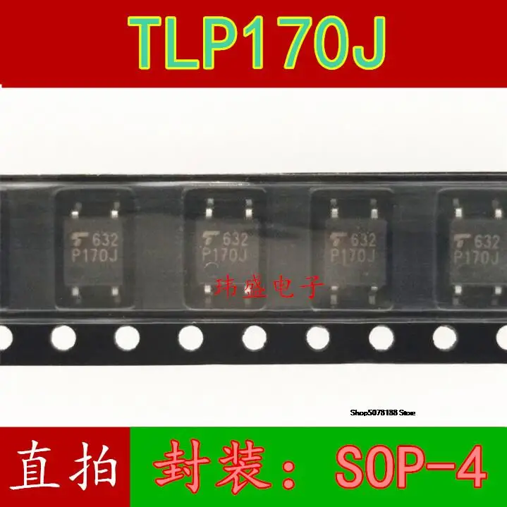 

TLP170J P170J SOP-4 ic