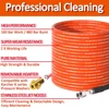 6M Sewer Drain Water Cleaning Hose Pipe Cleaner for Karcher Huter Hammer Nilfisk STIHL Bosch Lavor High Pressure Washer 2