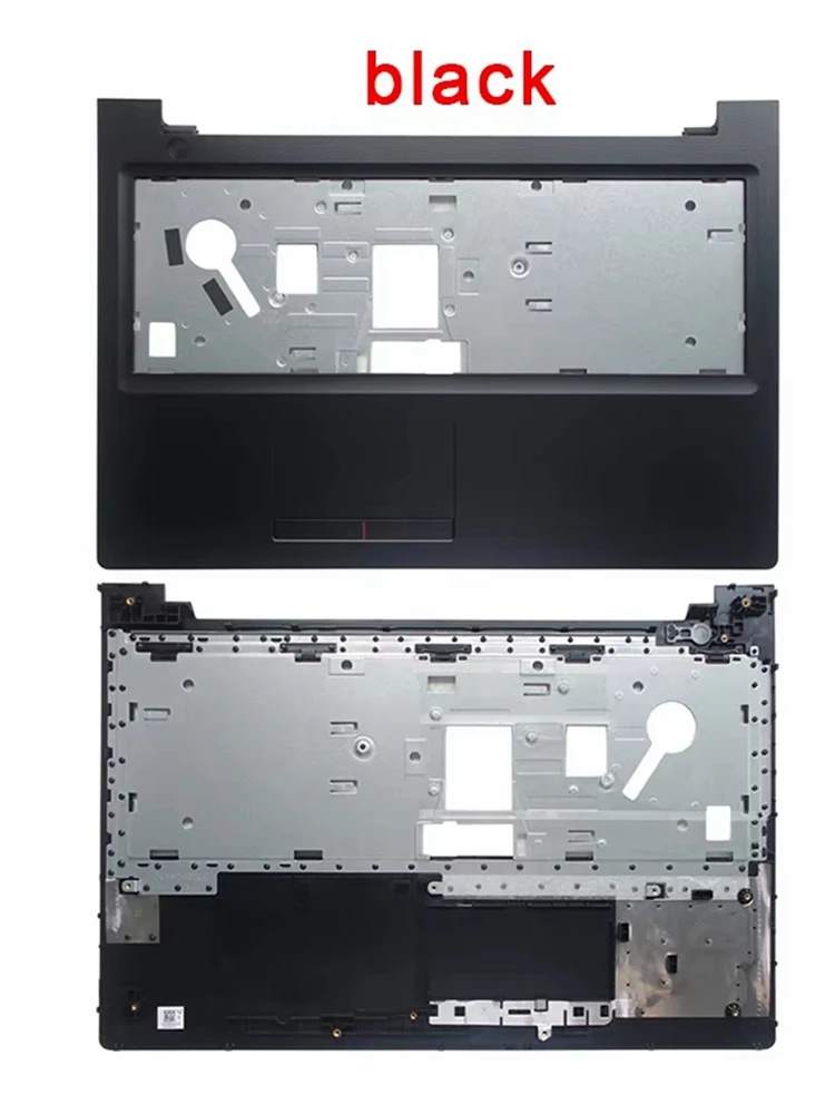 Premium Laptop Shell: Durable Palmrest, Upper Case, and Bottom Base Cover Set
