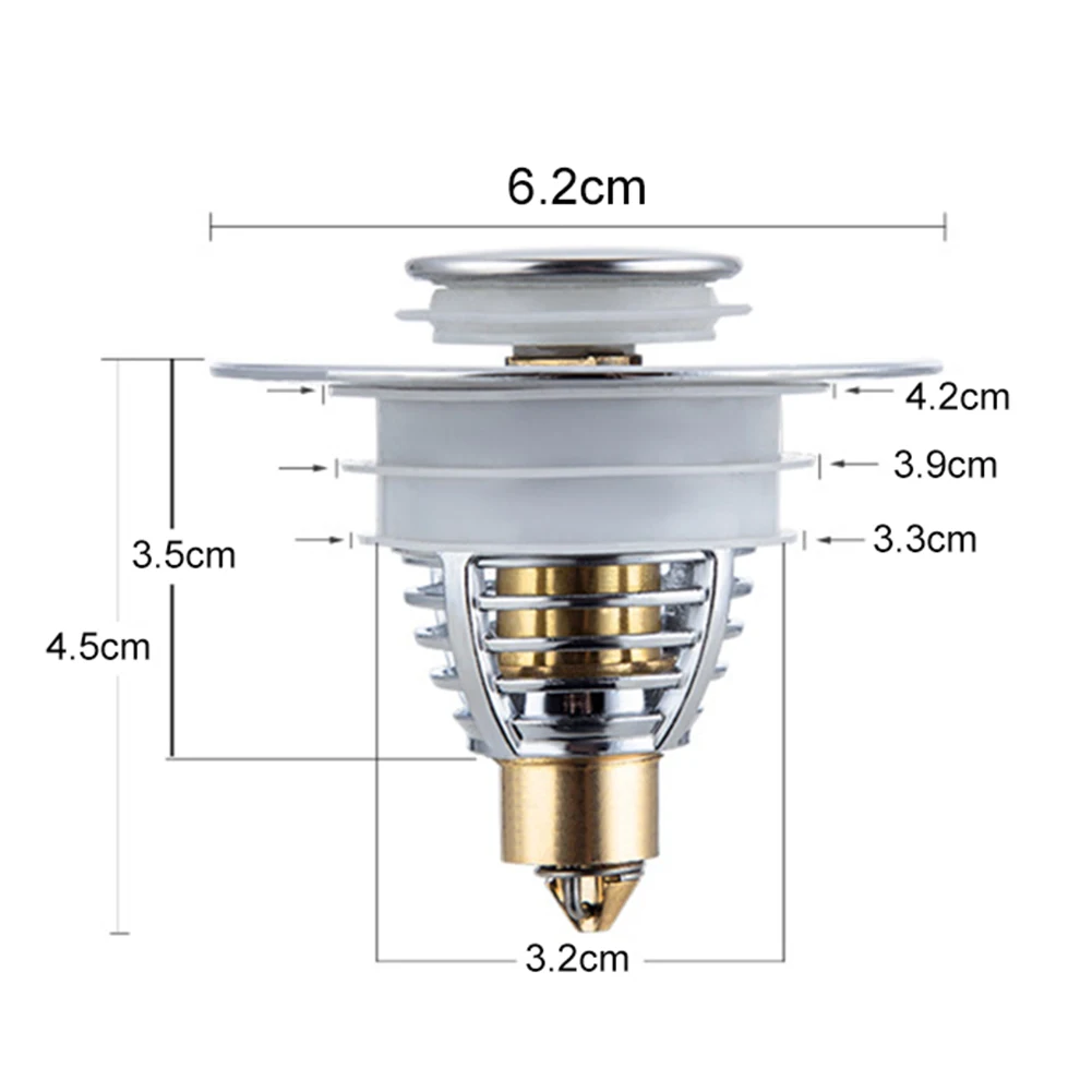 Рисунок 5 - Выдвижной фильтр для раковины