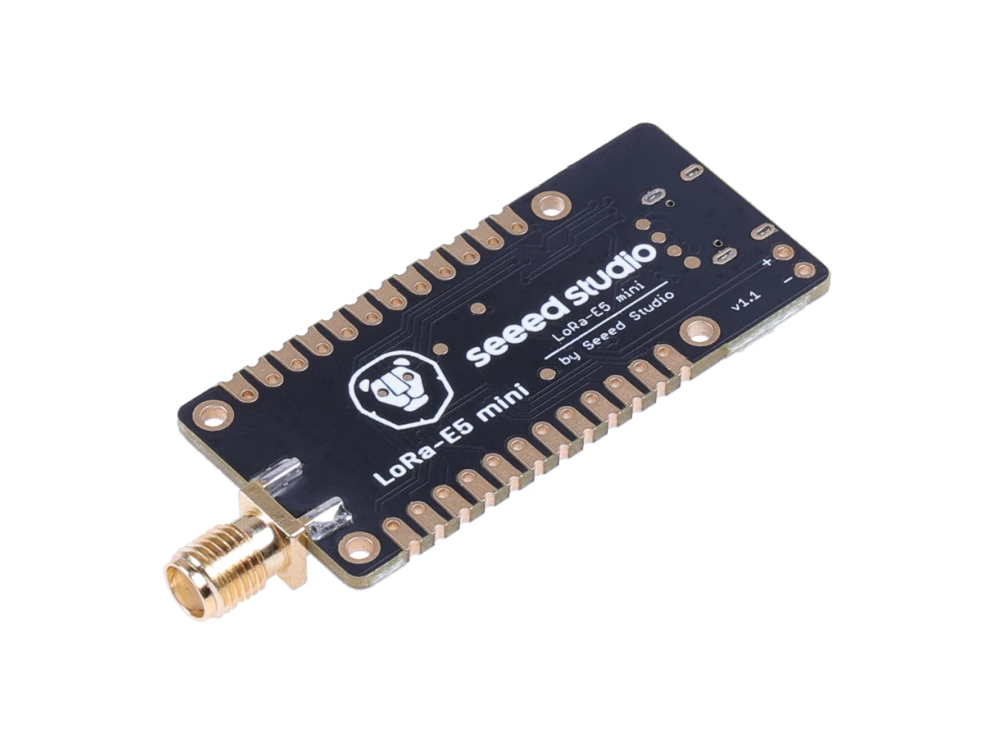 Wio-E5-LE �̴� ���� ���� - STM32WLE5JC, ARM Cortex-M4 �� SX126x ����, EU868 �� US915�� LoRaWAN ����