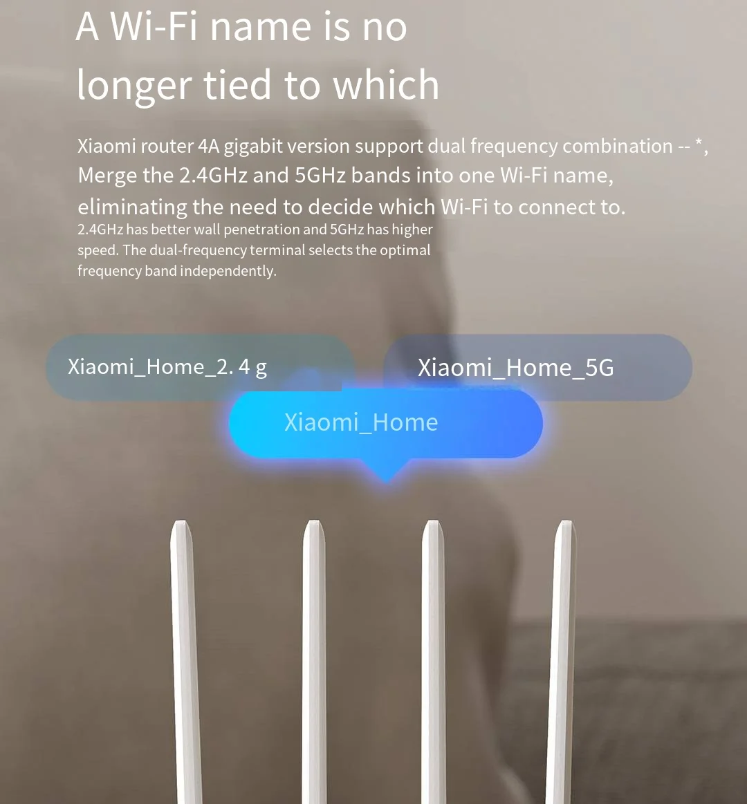 Router Xiaomi-mi 4a, edição gigabit, 100m, 1000m,