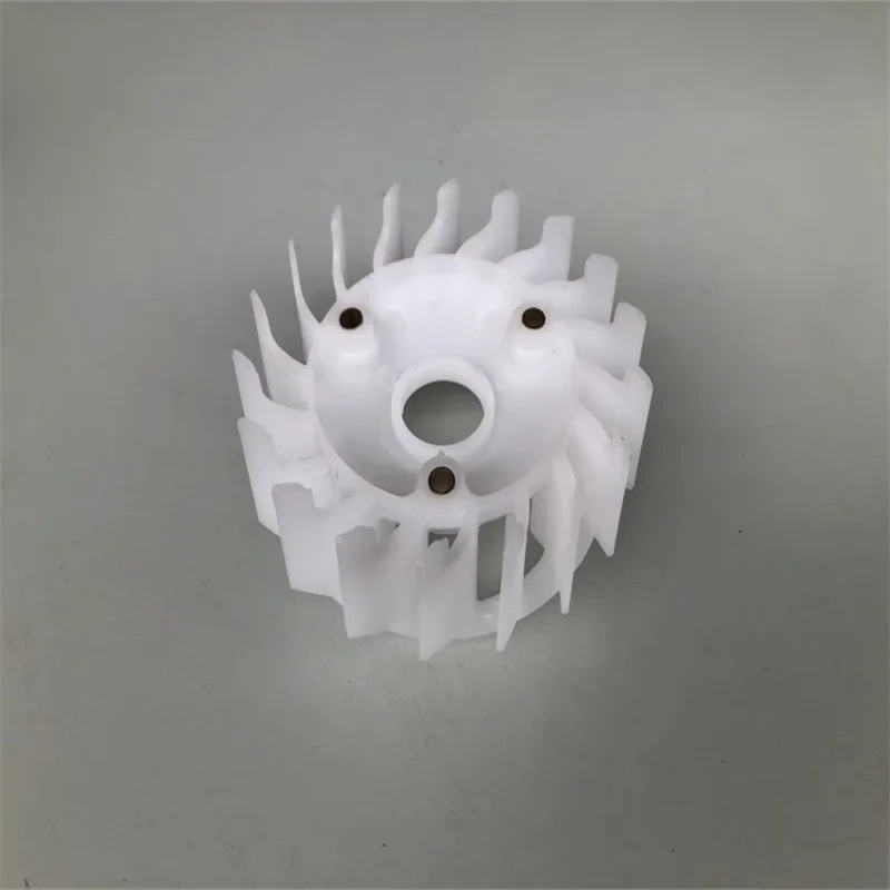 Motorcycle Scooter Side Cover Engine Cooling Radiator Fan For YAMAHA JOG100 JOG 100 RS100 RSZ 100 149QMG Engine spare parts