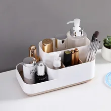 

Makeup Organizer Box Cosmetic Storage Box Drawer Dressing Table Container Sundries Case Makeup Box