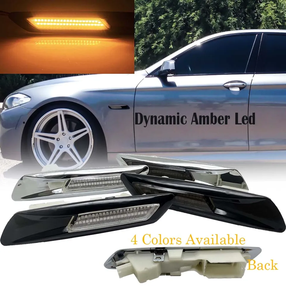 XENUS LED Modul Blinker Links Scheinwerfer Steuergerät 7352553 Für BMW 5er F10