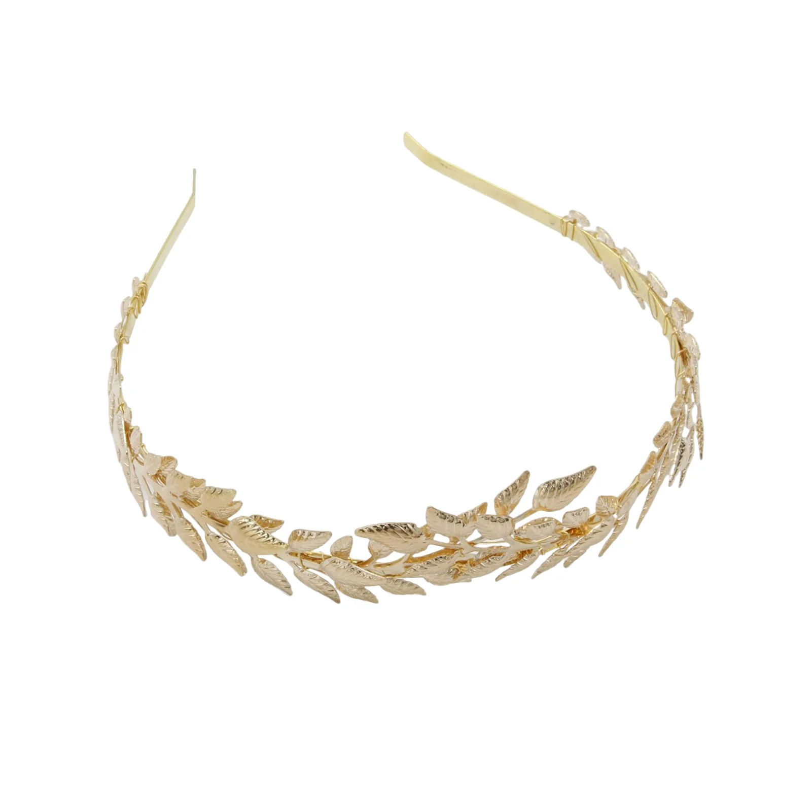 

Women Bride Wedding Hairbands Skin-friendly Anti-slip Versatile Headdress for Princess Party Favors Accessories