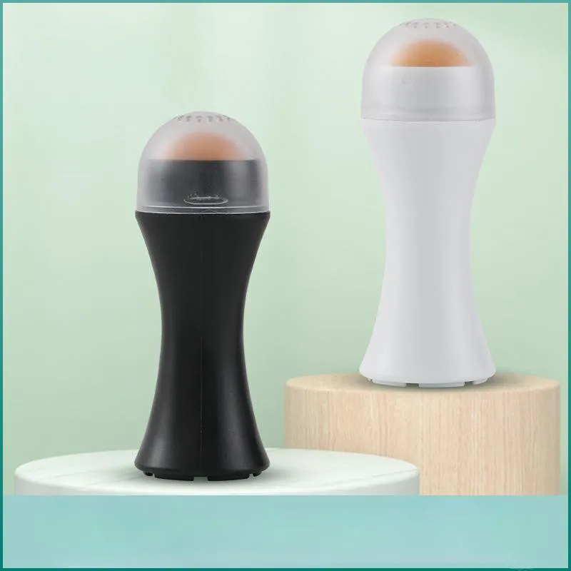 Oil Absorption Ball Volcano Absorption Stick Face Greasy Portable Clean Pores