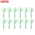 12PCS Green